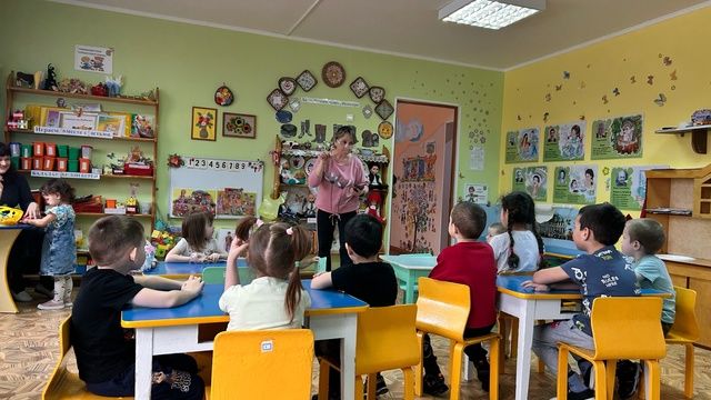 Успешный старт для будущих первоклассников