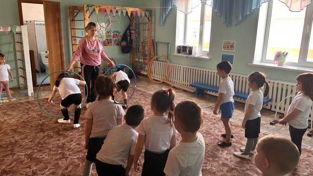 Успешный старт для будущих первоклассников