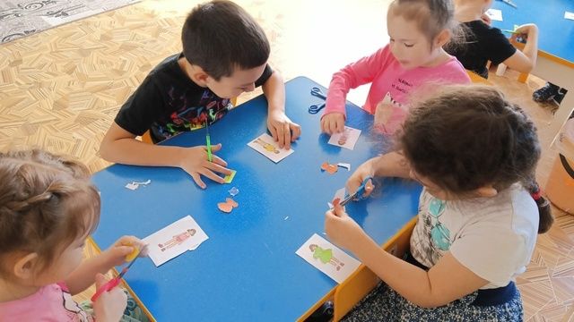 Успешный старт для будущих первоклассников
