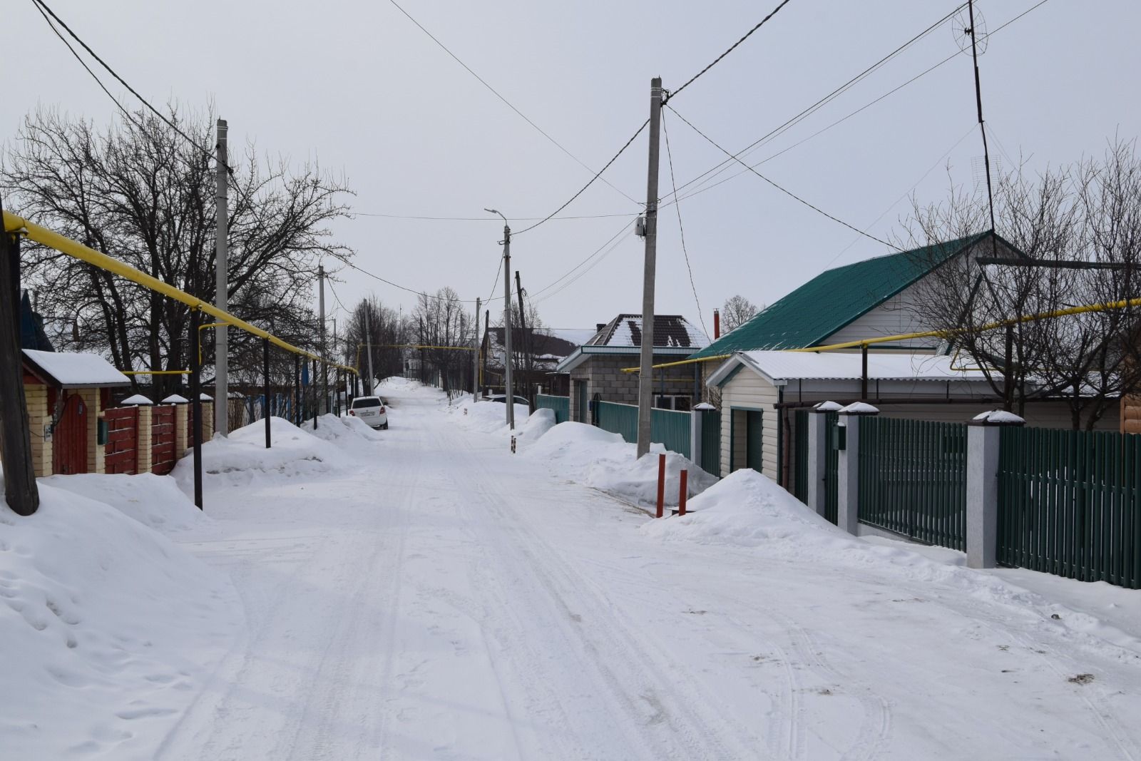 Байларово – это Баллы-Яр