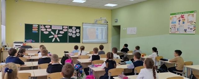 Внеурочное занятие «Разговоры о важном»: Международный женский день