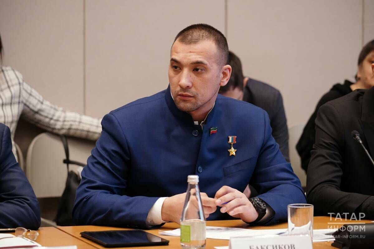 Расим Баксиков: «Рустам Минниханов выделил ключевые успехи Татарстана на встрече с Путиным»