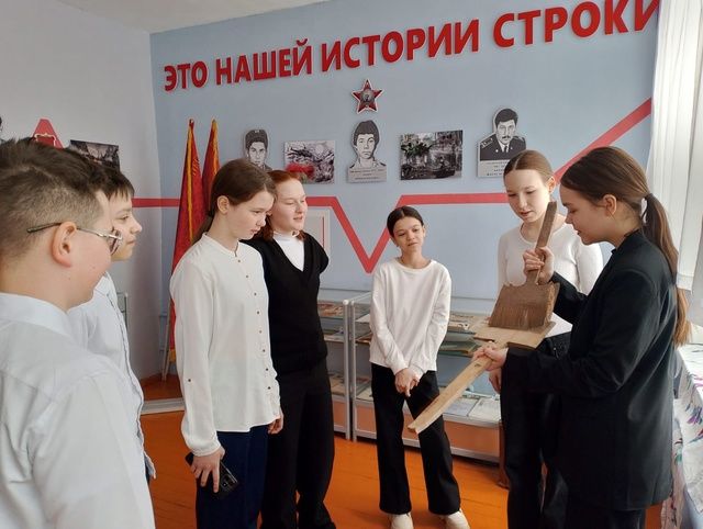 Что такое веретено и где его можно увидеть?