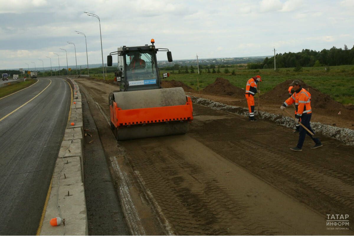 Более 460 млн рублей направят на ремонт дорог в шести районах Татарстана