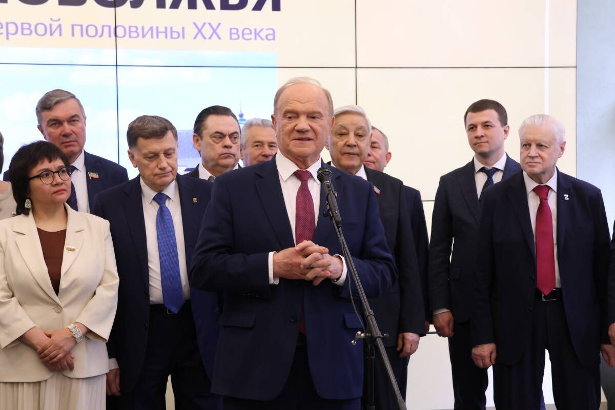 Культурное богатство Поволжья в Госдуме