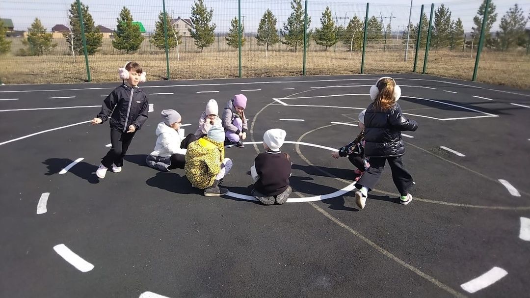 Спортивный старт учебного года!