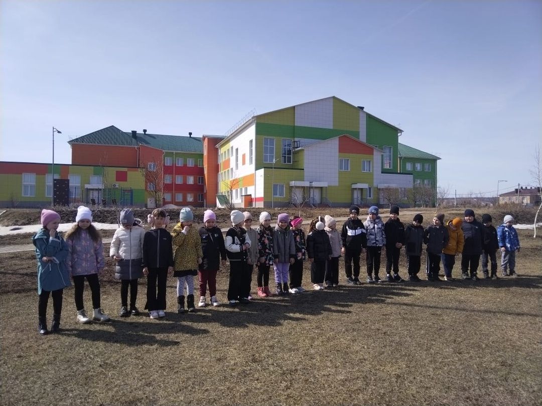 Спортивный старт учебного года!