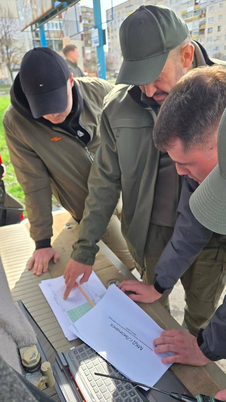 В Лисичанске восстановлено водоснабжение при поддержке Татарстана