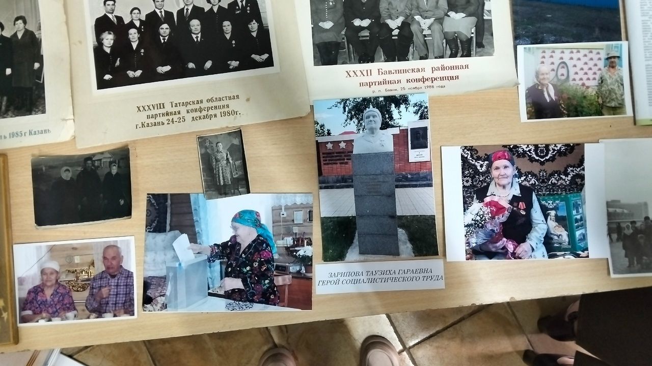 Память о Жинан Хафизовой в проекте «Женское лицо войны»