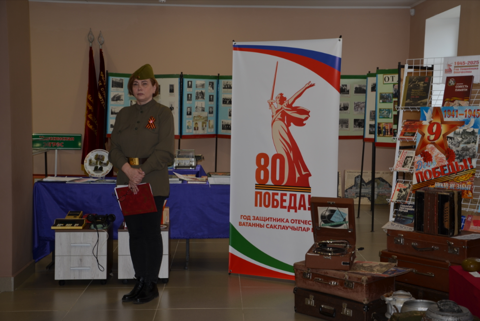 Вальс Победного дня: встреча поколений
