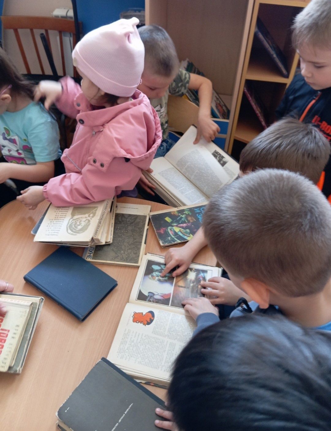 Космическая викторина для детей
