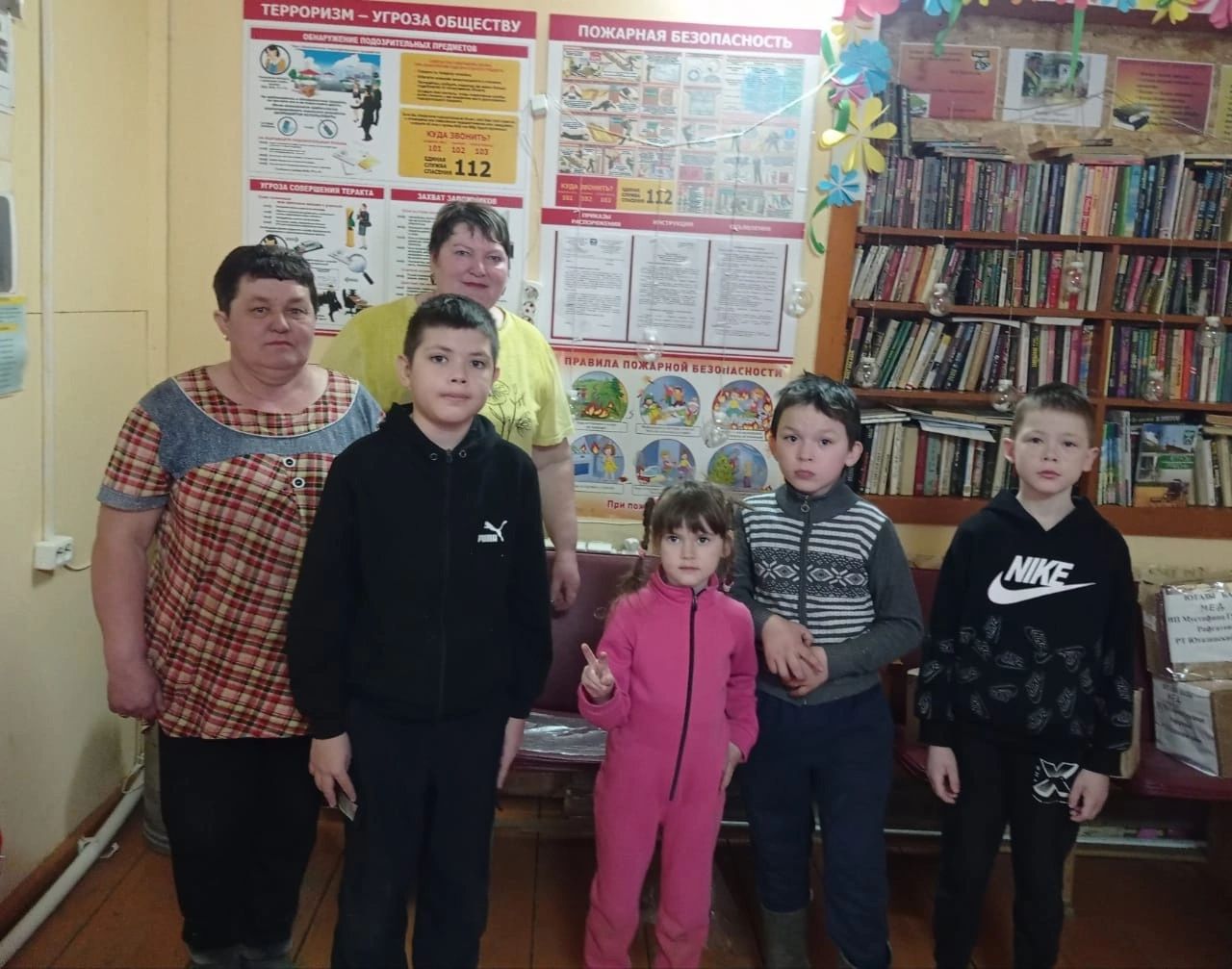 В Кряш-Булякском сельском клубе прошел информационный час по пожарной безопасности
