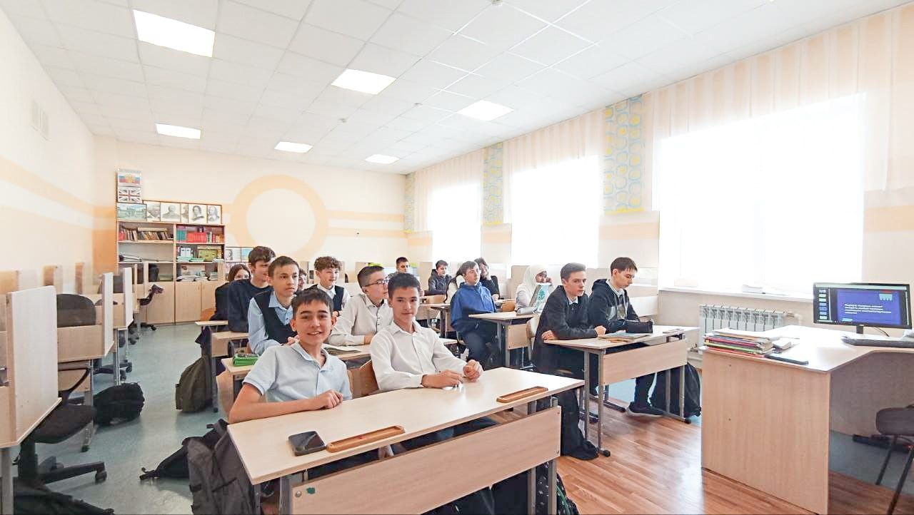 Уроки первой помощи: важные навыки для школьников Уруссу