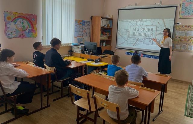 День памяти о геноциде Великой Отечественной войны