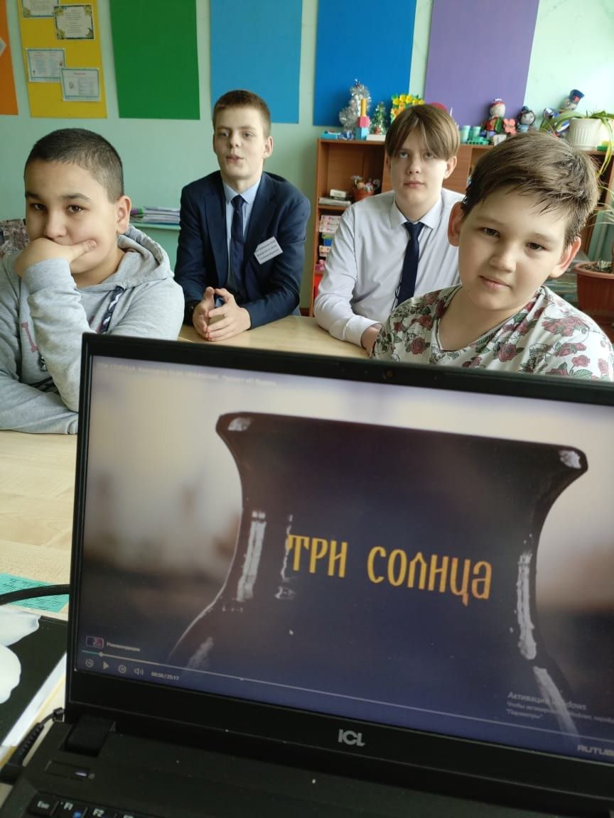 Воспитание через доброту и искусство