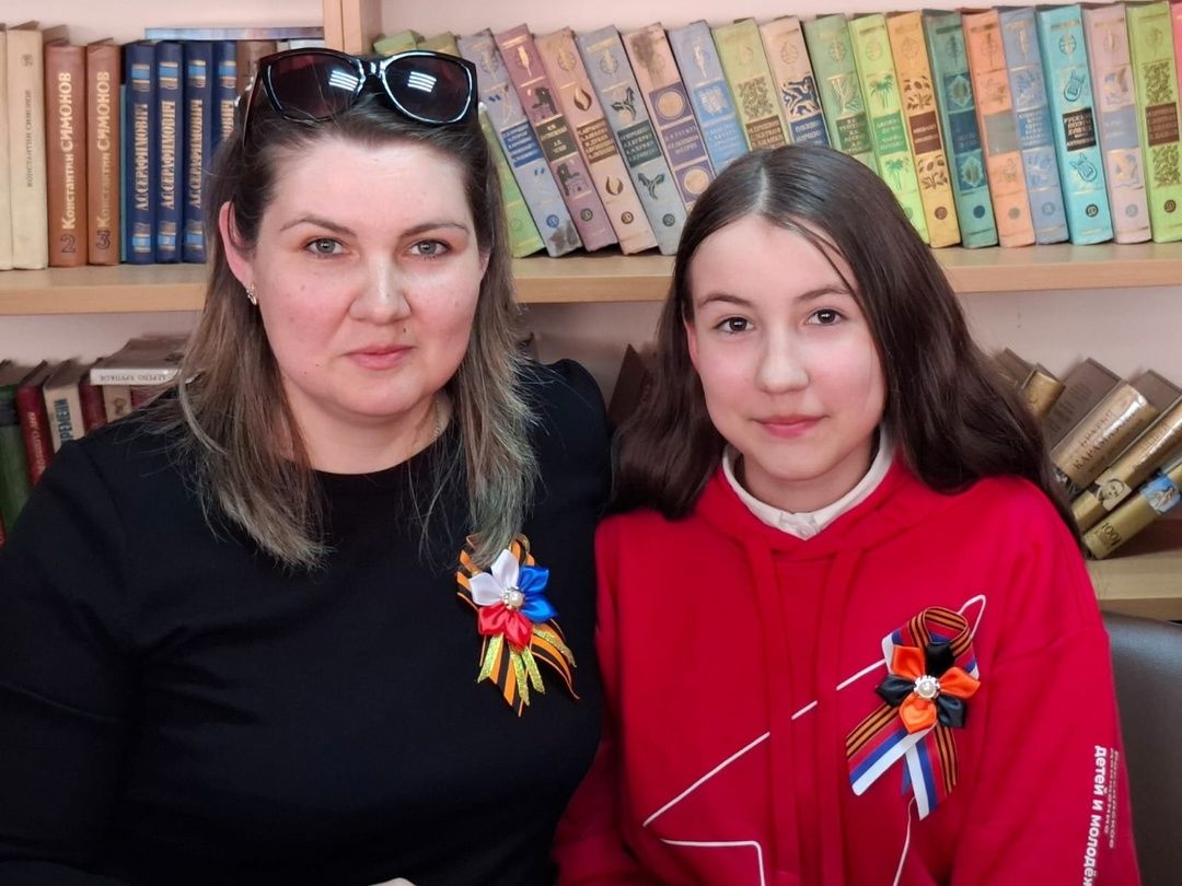 Совместное мероприятие с памятью о войне