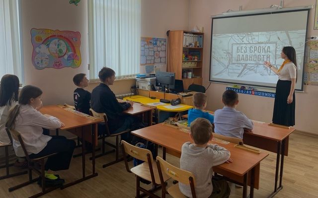 День памяти о геноциде Великой Отечественной войны