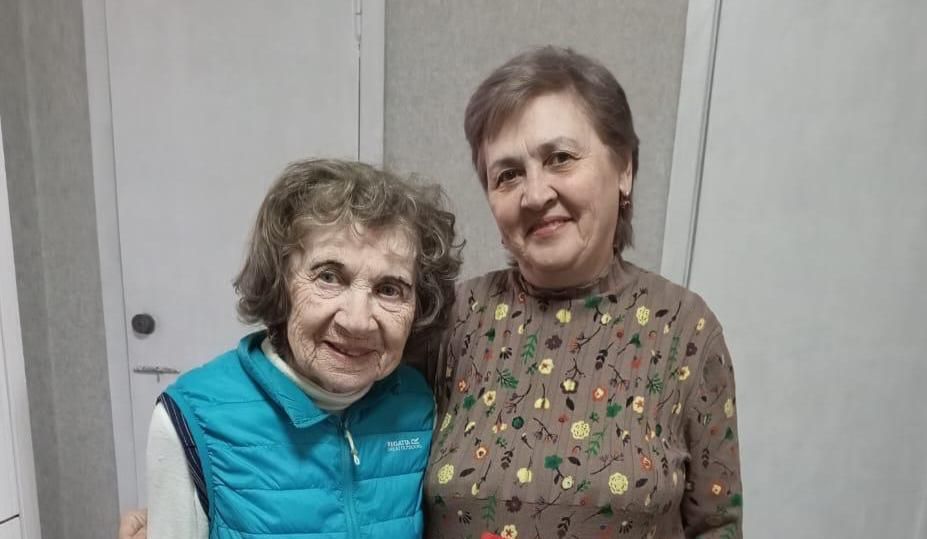 В Уруссу Ютазинского района стартовала акция «В гости к ветерану» в преддверии 80-летия Победы