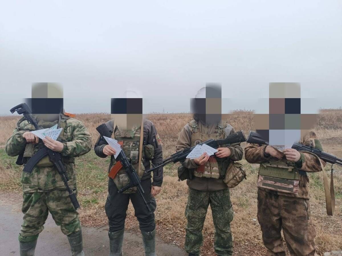 Детский сад «Рябинка» шьёт для бойцов СВО