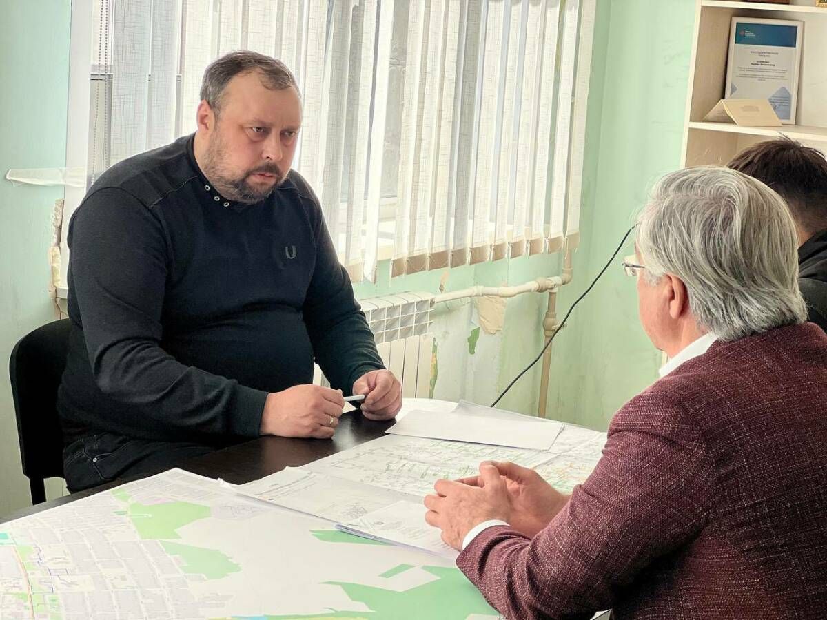 Делегация Татарстана обсудила развитие Лисичанска