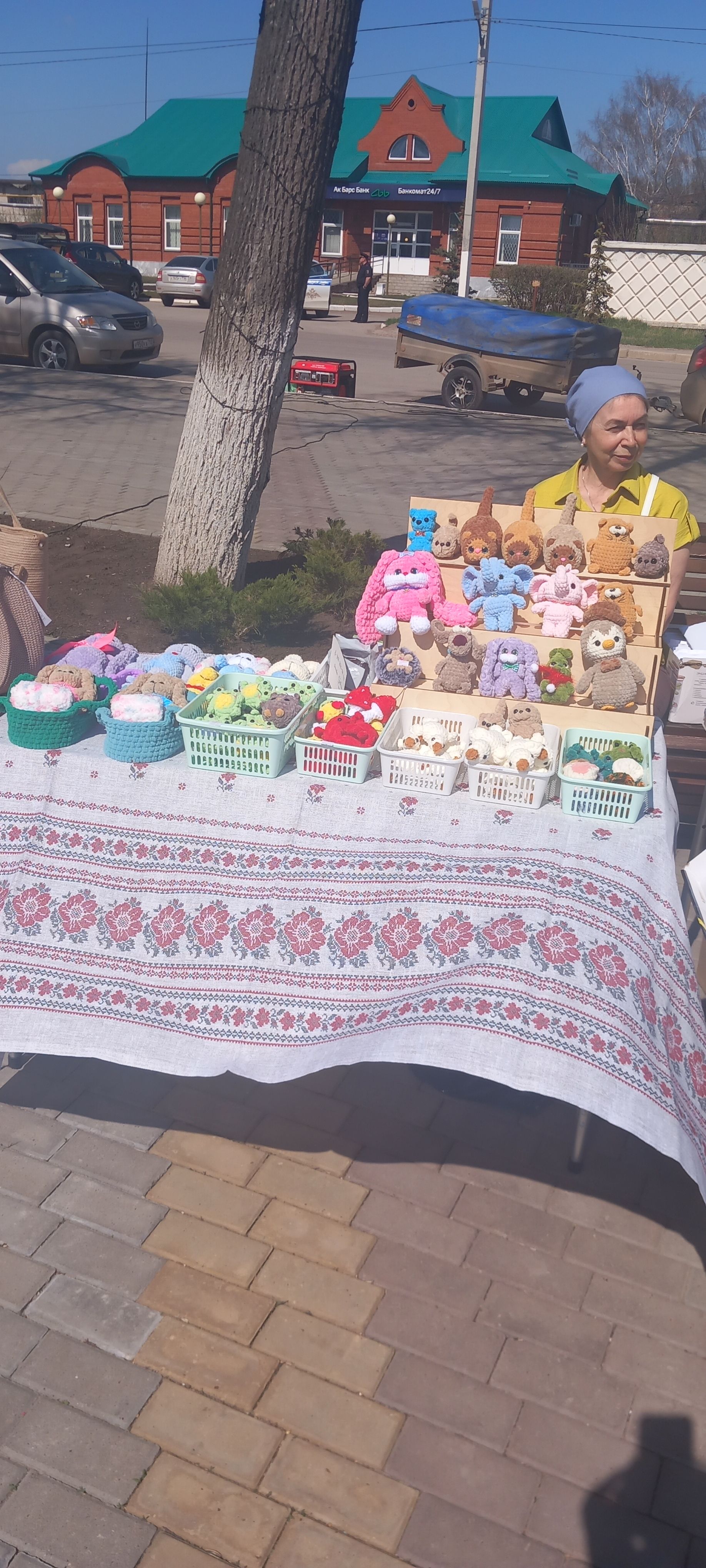 Пасхальные традиции и веселье в Уруссу