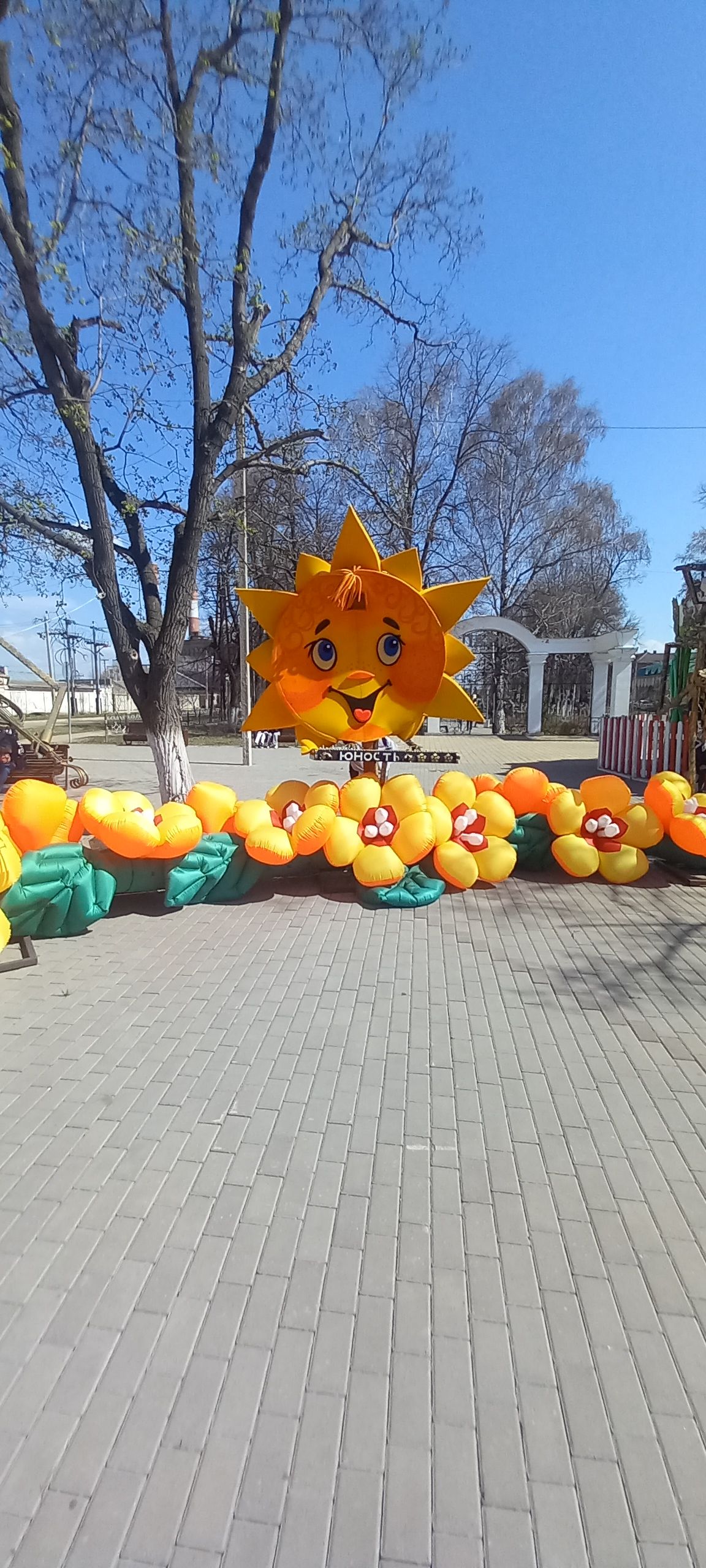 Пасхальные традиции и веселье в Уруссу