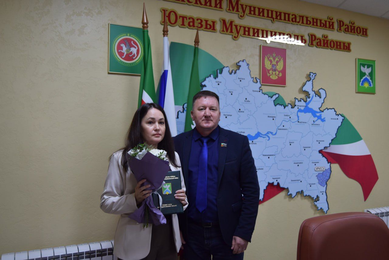 Лучшие ютазинцы – среди нас