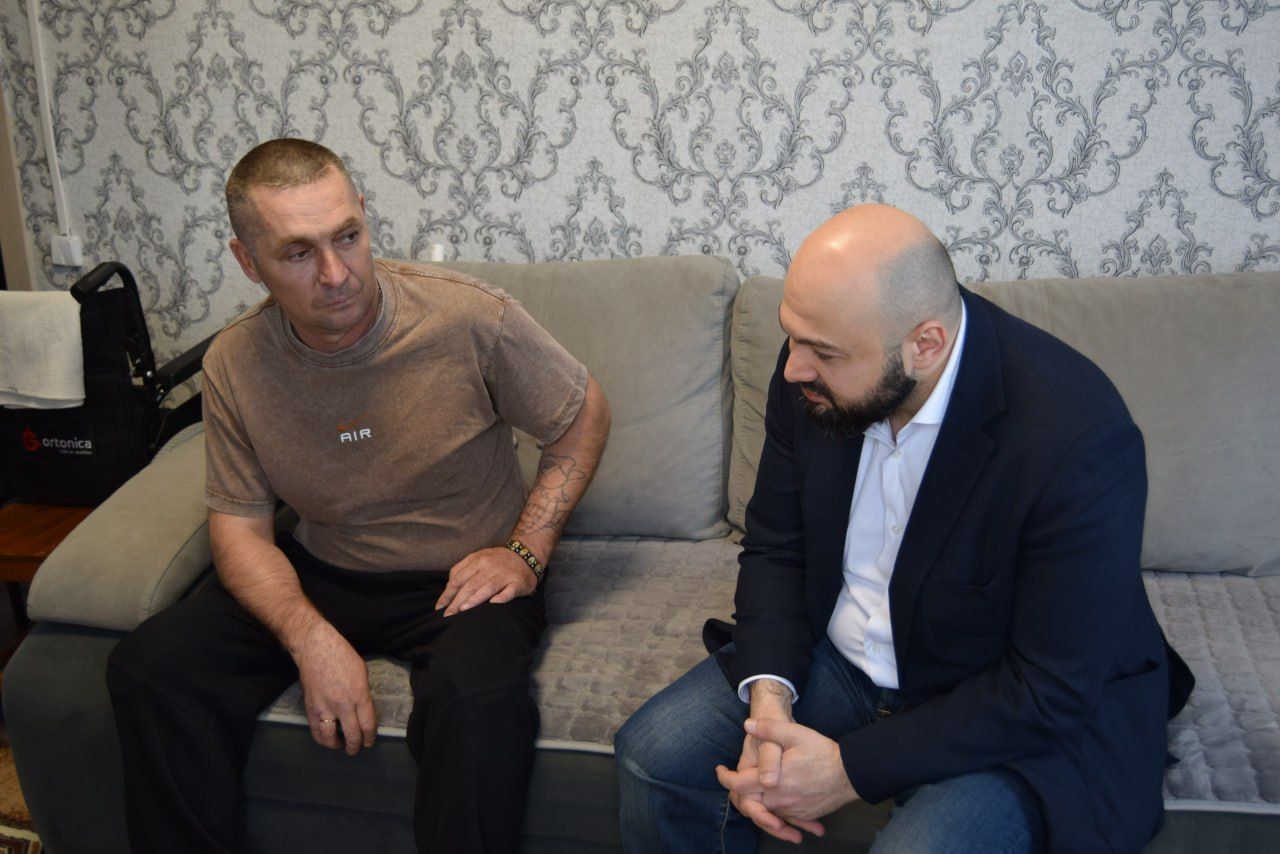 СВО: хотел встать и побежать… без ног