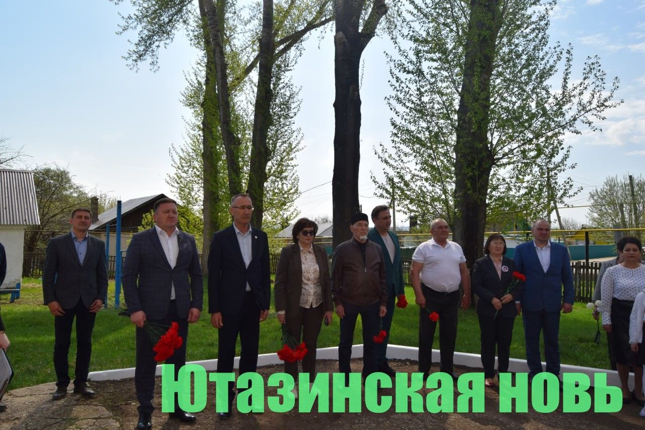 Мемориальные таблички – в память павшим в СВО землякам
