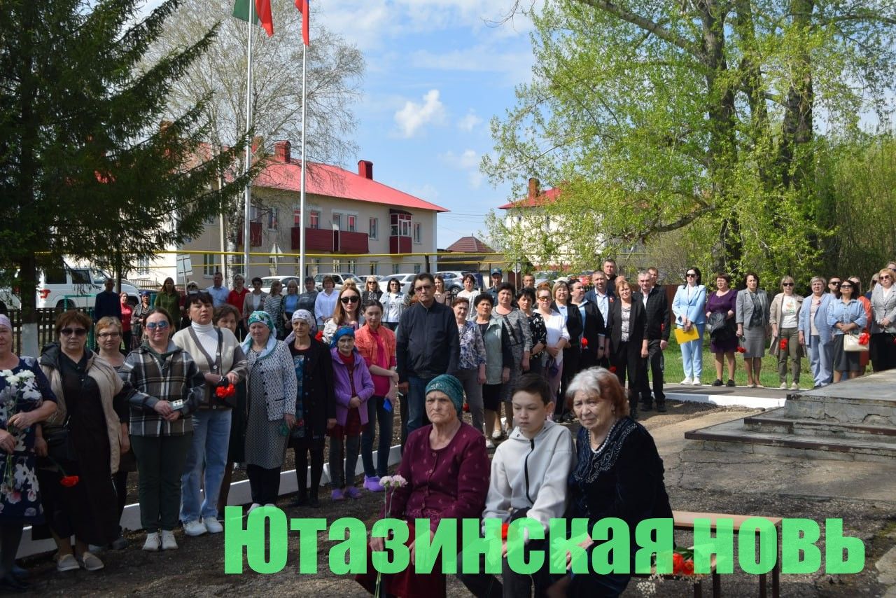 Мемориальные таблички – в память павшим в СВО землякам