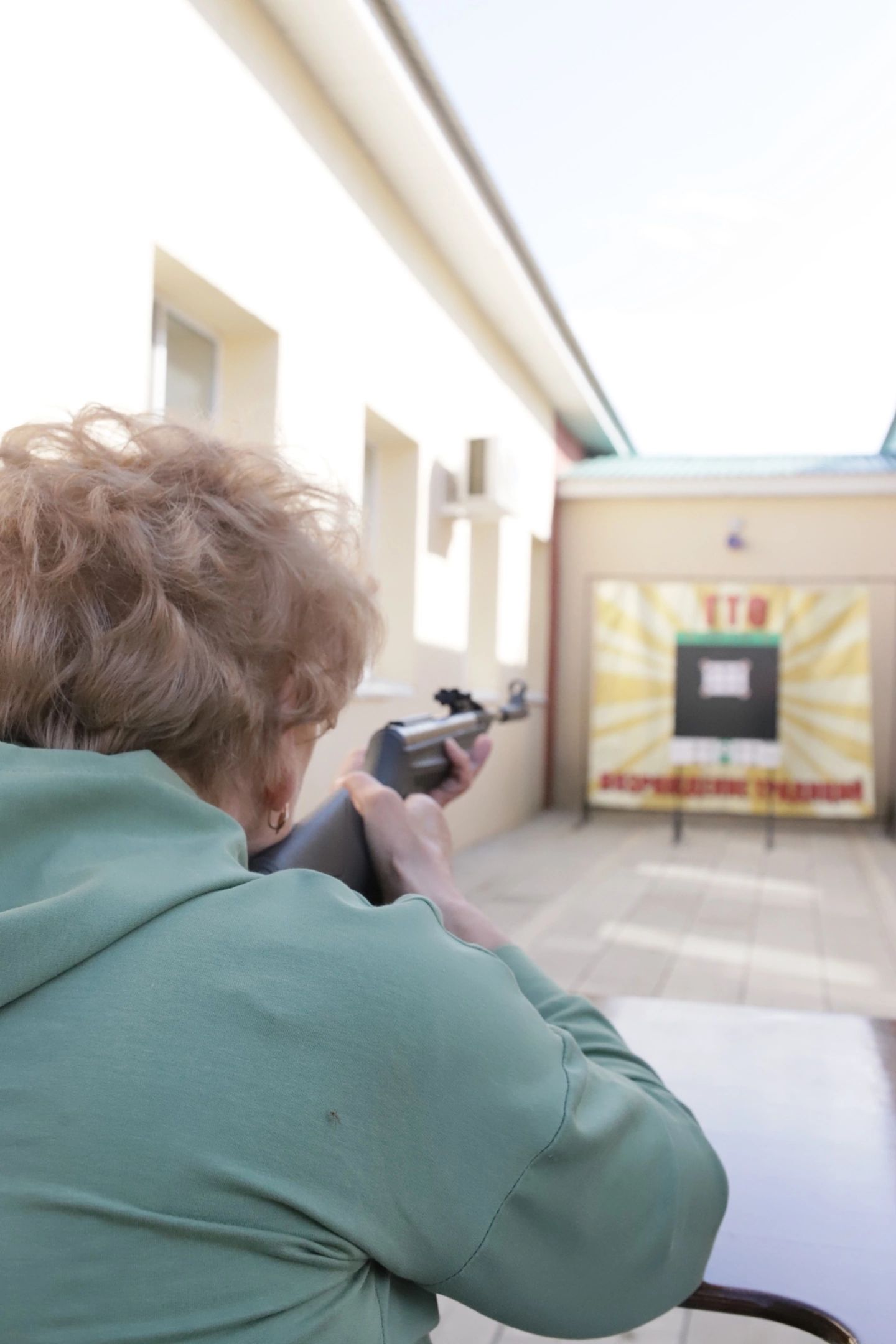 В ПМК «Атлант» прошли соревнования «Стрелок - 2025» в честь 80-летия Великой Победы