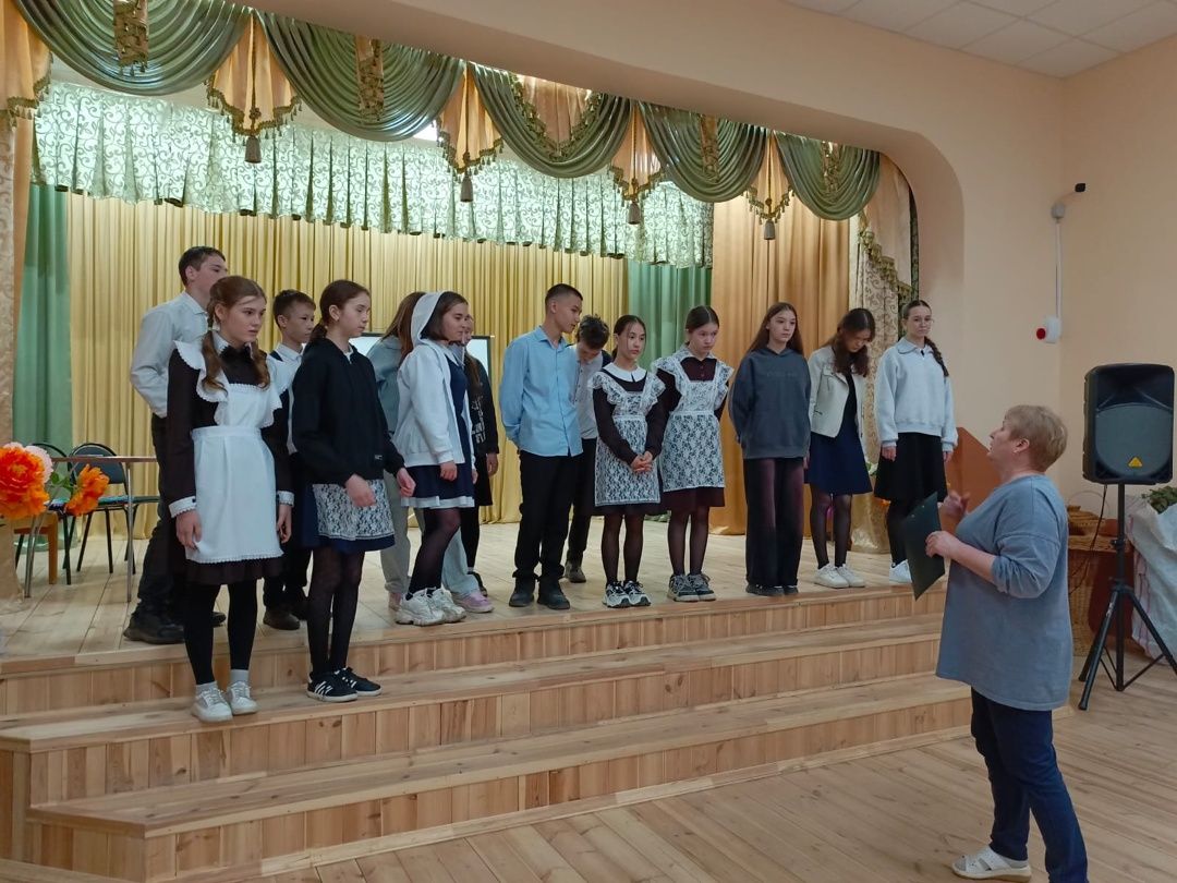 Час памяти о Чернобыльской катастрофе