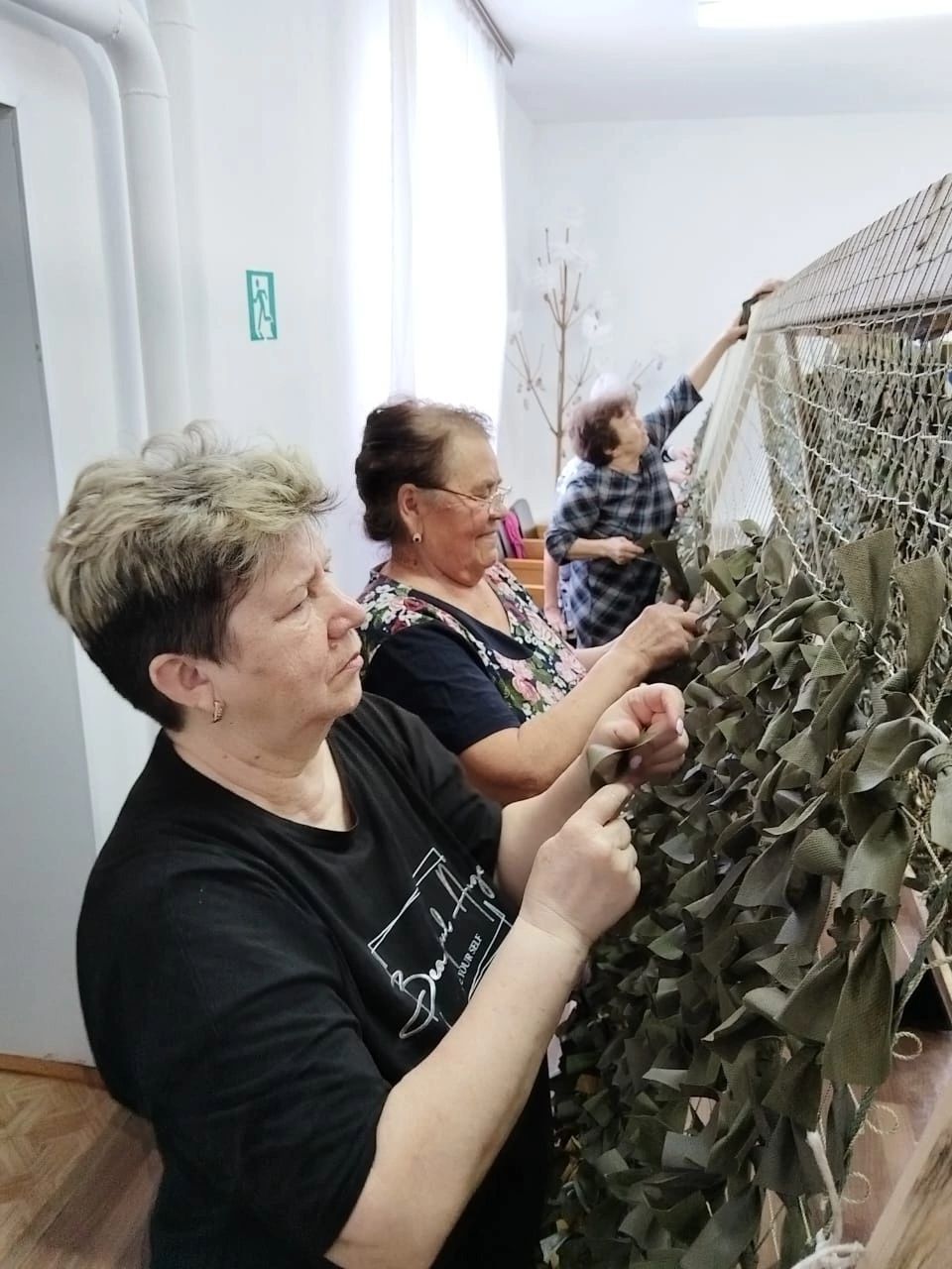 Как юные герои и волонтеры объединяются ради победы