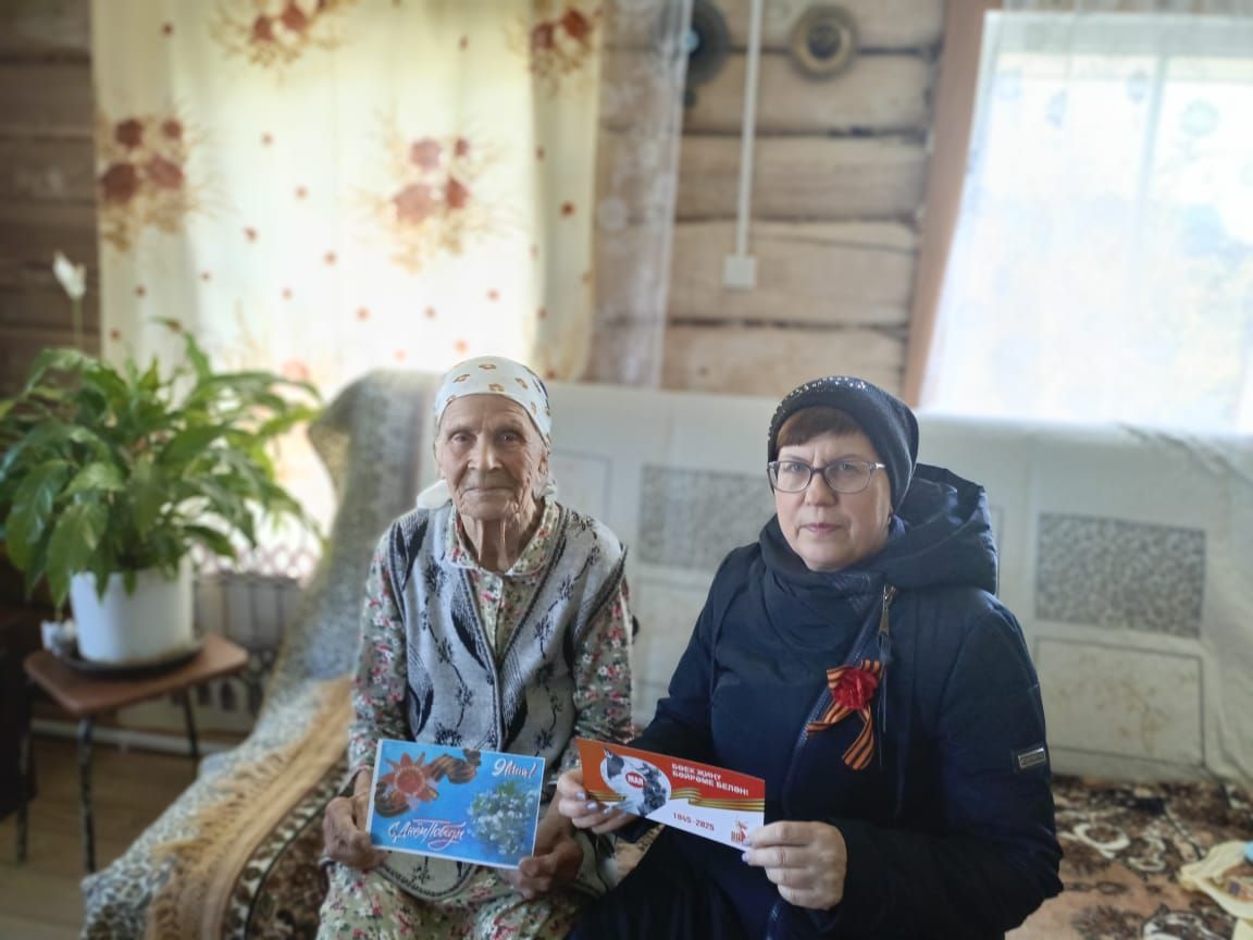 Дети войны: теплые слова и поздравления от активистов