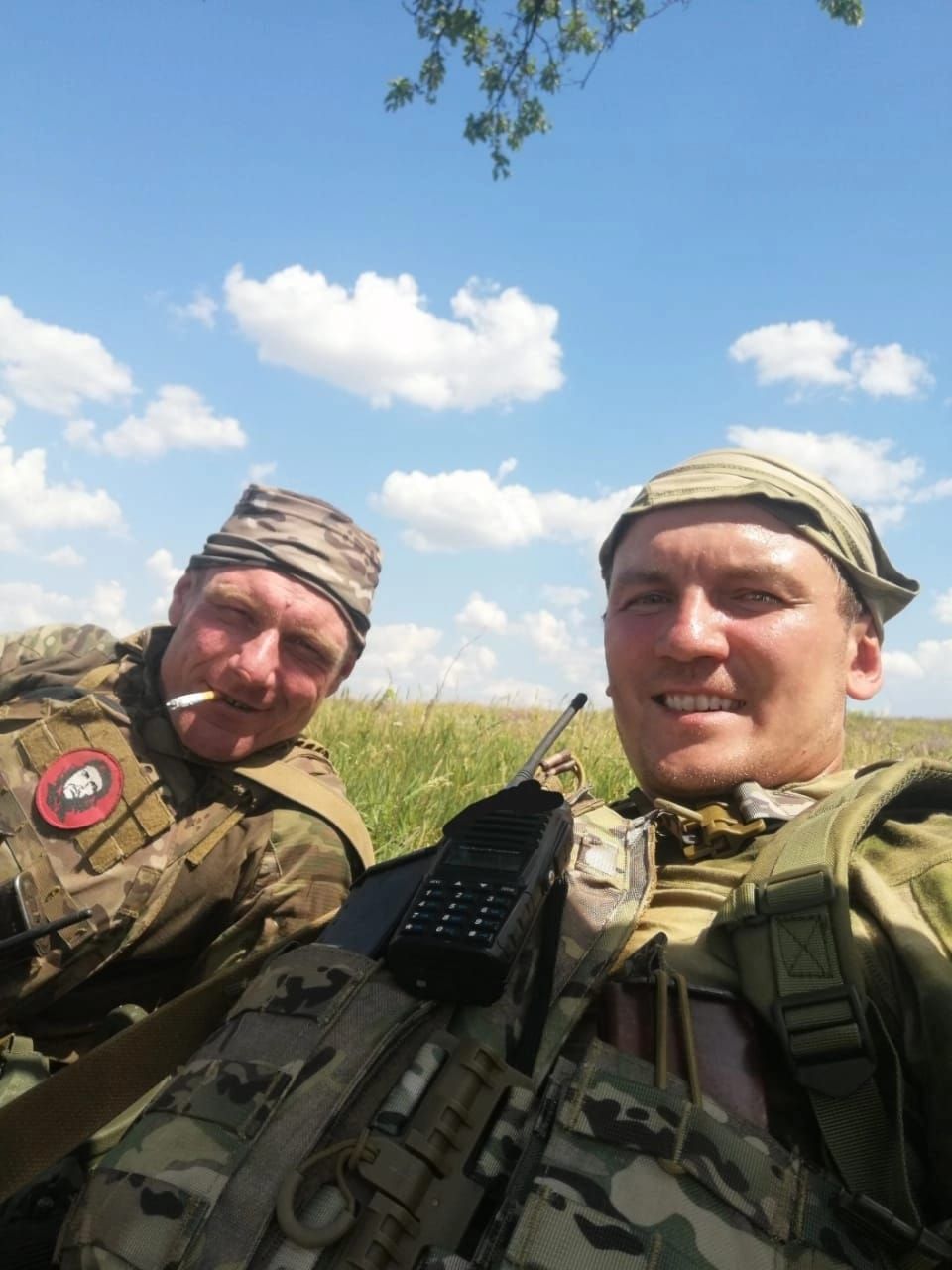 СВО: две недели продержался без воды и еды