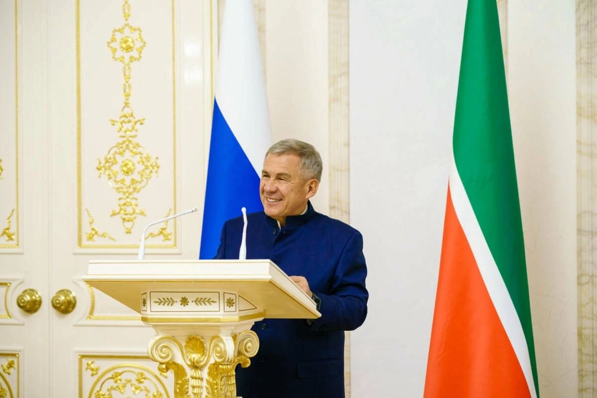 Рустам Минниханов поручил обеспечить проведение посевной кампании на высоком уровне качества