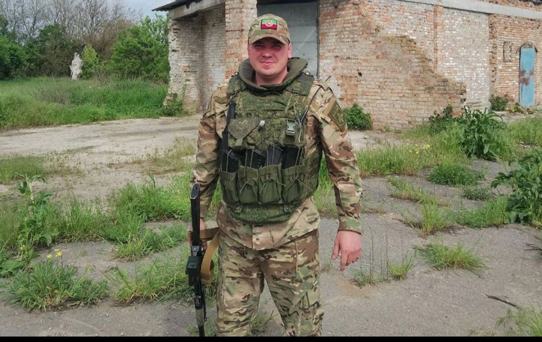 Ветеран из Ютазинского района посвятил себя  службе Родине