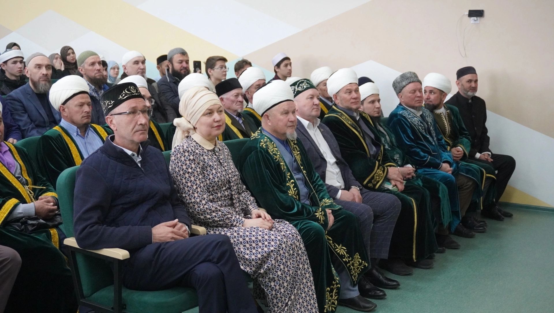 Ютазинский район принимал лучших чтиц Корана со всей России