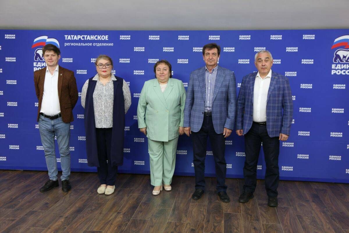 Единая Россия запускает электронные праймериз