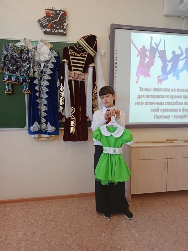 Наиля Гарайшина: танец как жизнь