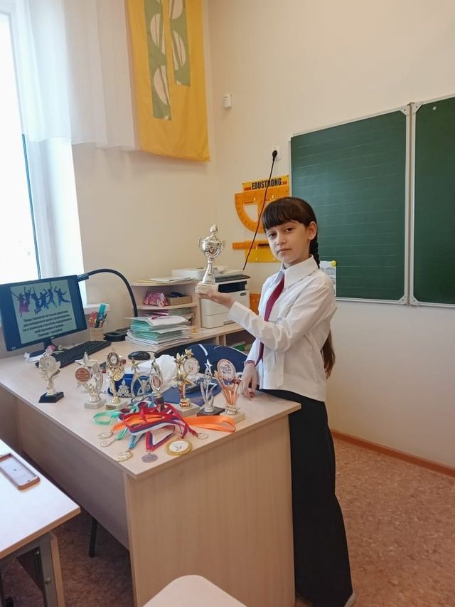 Наиля Гарайшина: танец как жизнь