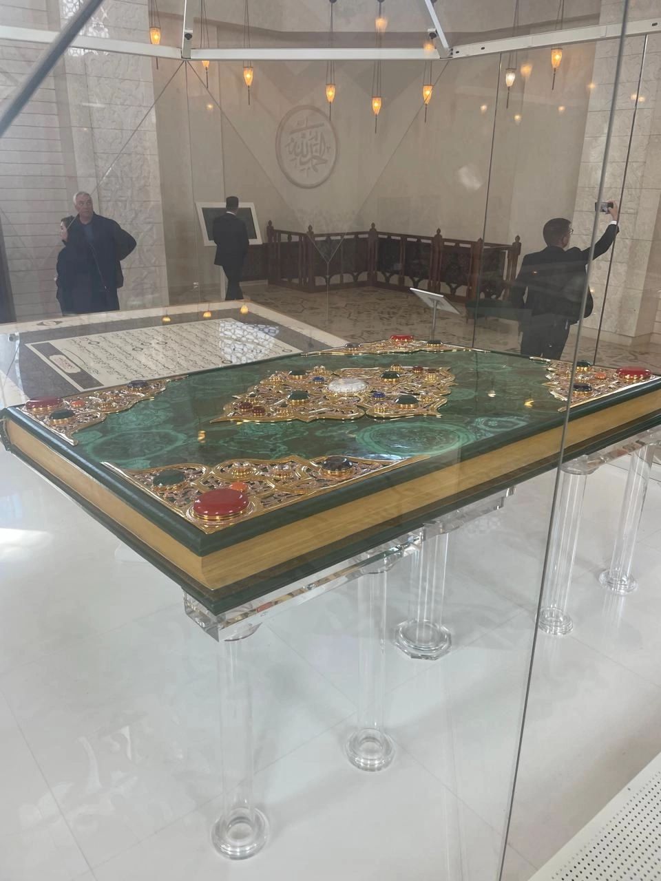 Глава Ютазинского района Аяз Шафигуллин принял участие в Собрании в Святом Болгаре