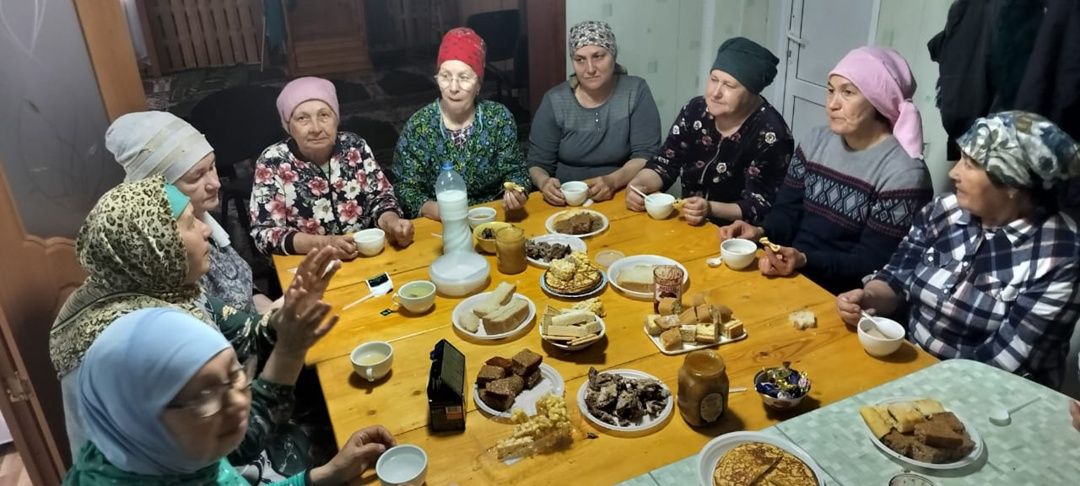 «Погода не помеха, надо успеть до Курбан-байрама»