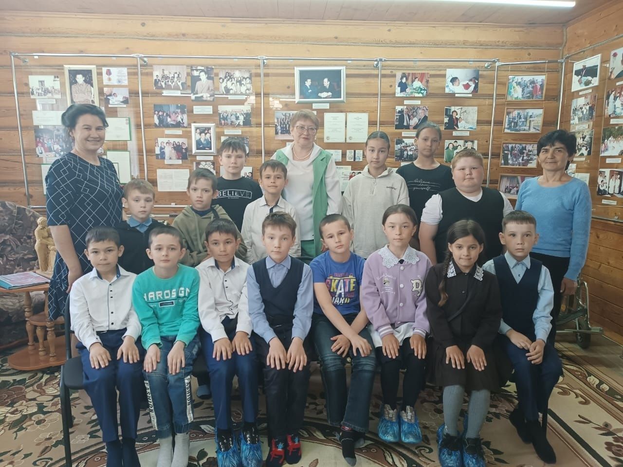 Экскурсия в дом-музей Фаниса Яруллина