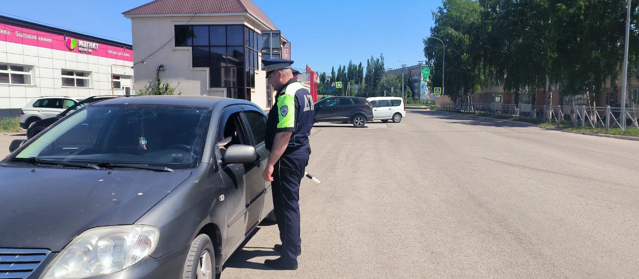 Рейд «Тоннель» в Ютазинском районе: итоги и статистика ДТП
