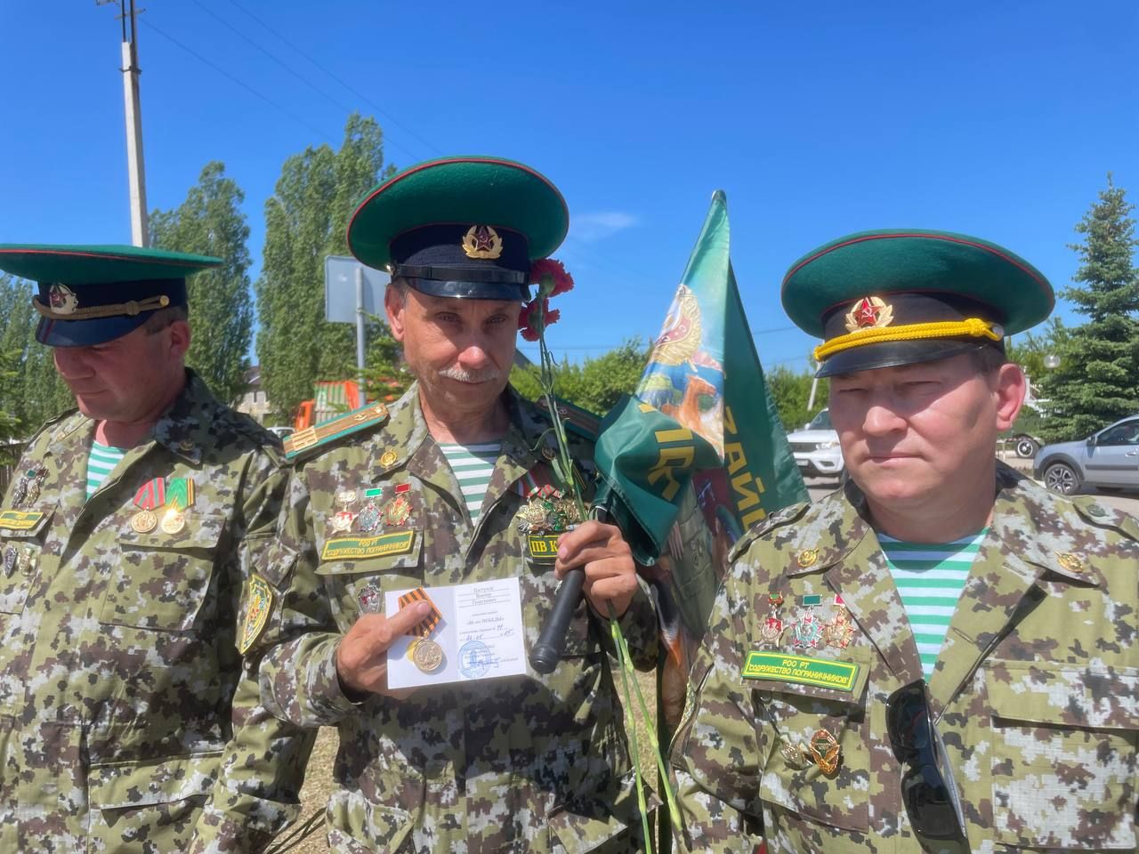 День пограничника: память, гордость, уважение