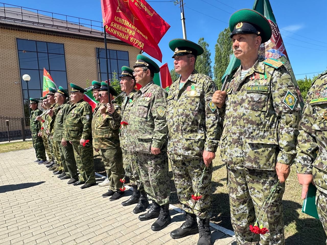 Ютазы районы чик сакчылары бәйрәмнәрен билгеләп үтә