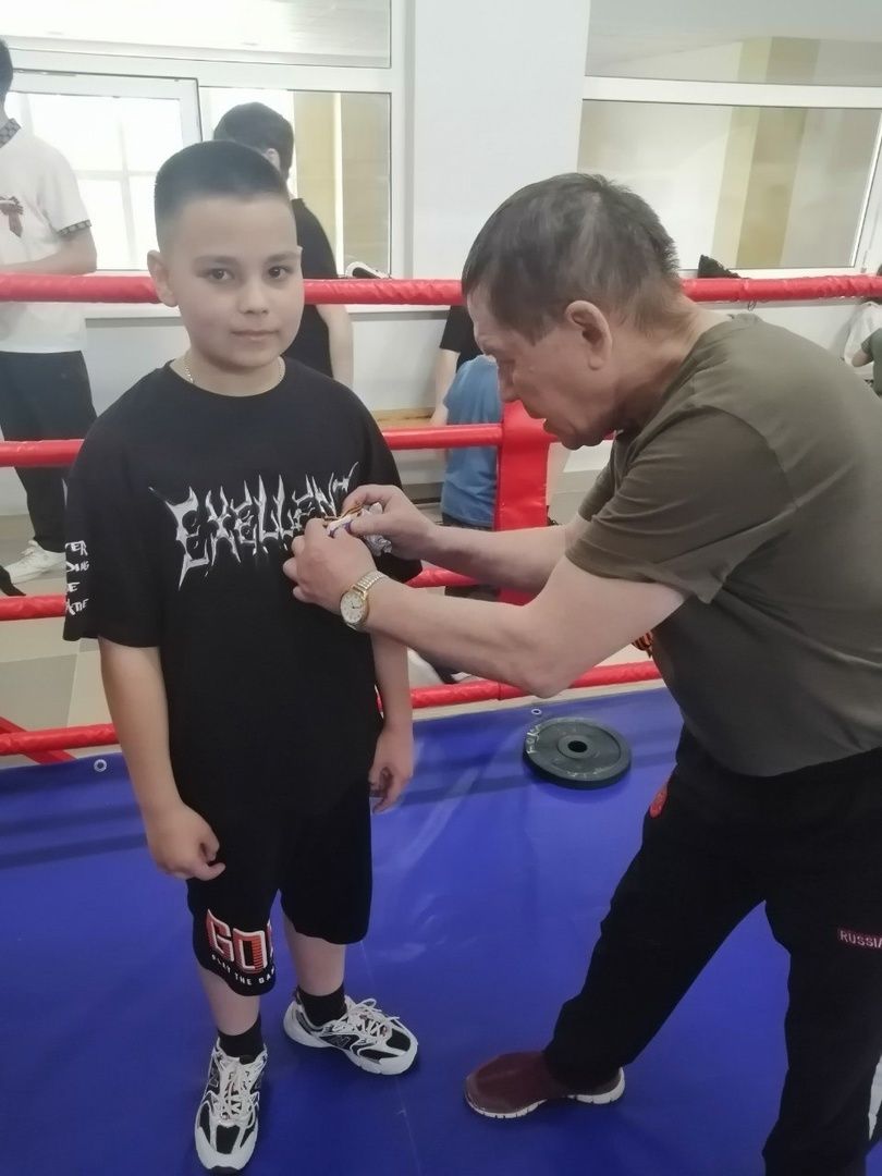 Патриотическая беседа о Великой Победе