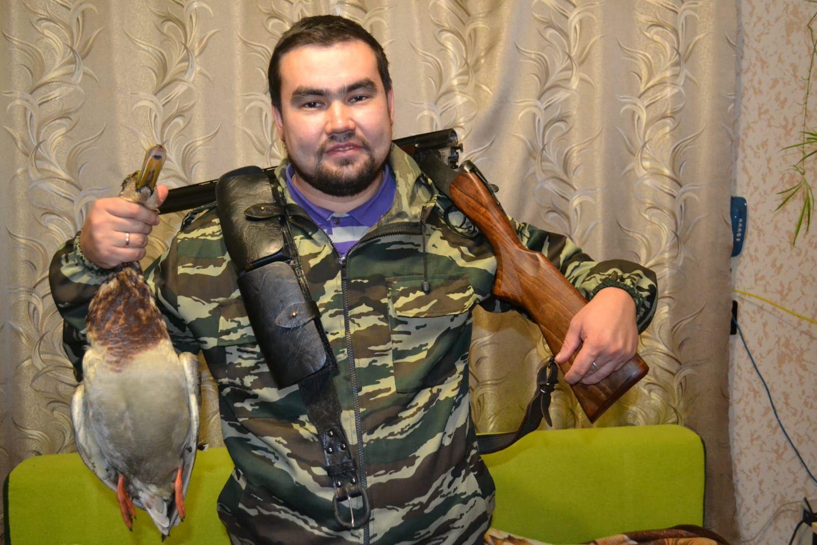 Затонувшая прогулочная подводная лодка знает, каким он парнем был