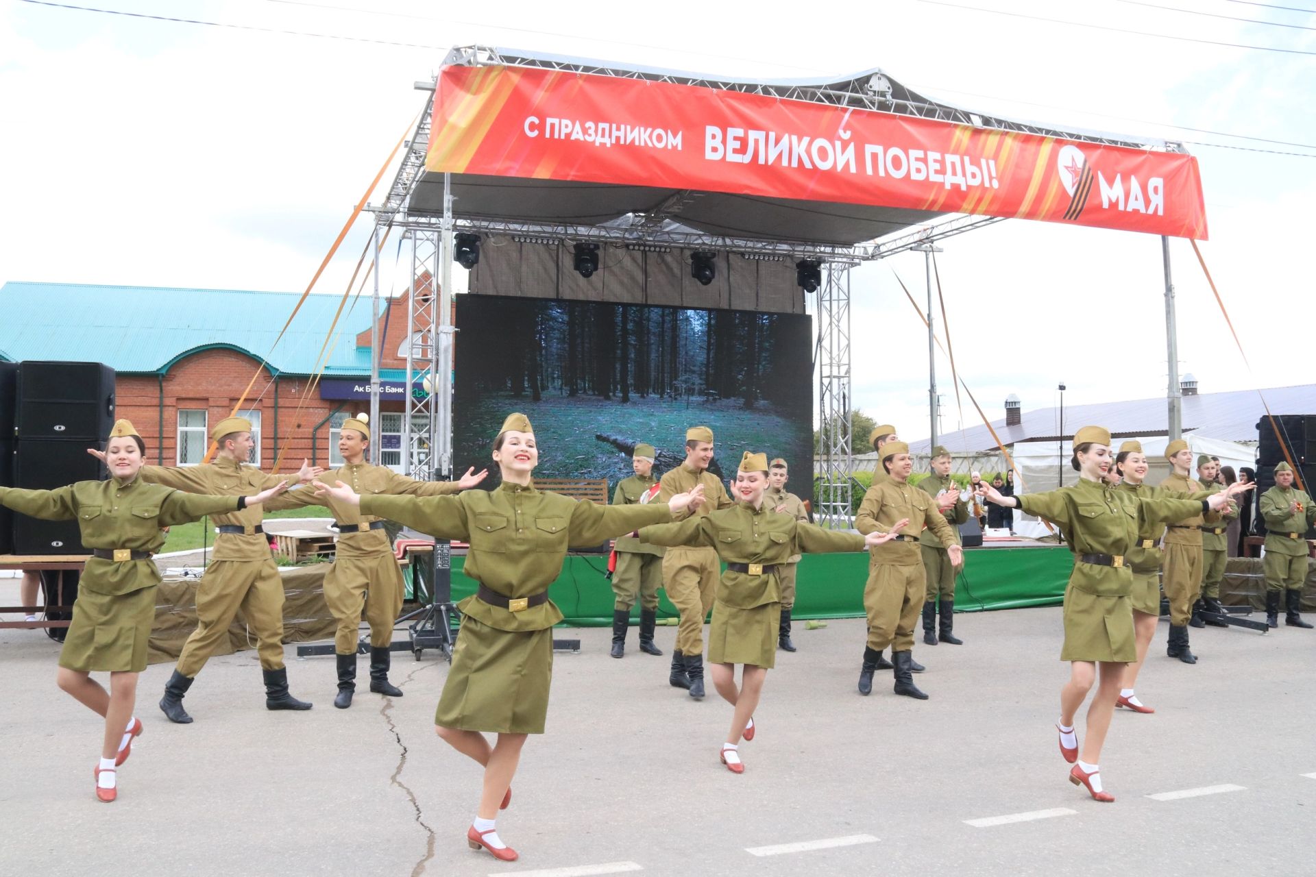 В Татарстане стартовал Республиканский видеоконкурс на лучшее проведение Дня Победы